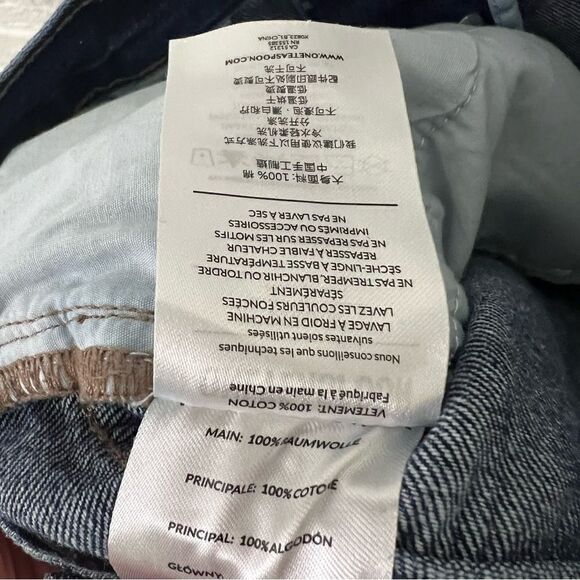 One Teaspoon Dakota Awesome Baggies Size 26 - Picture 9 of 11